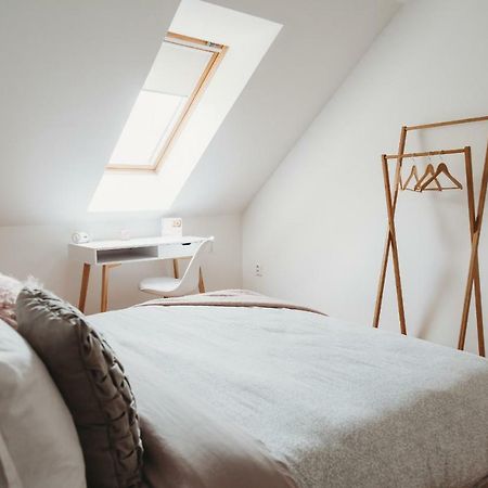Center City Charming Loft Apartment 科希策 外观 照片