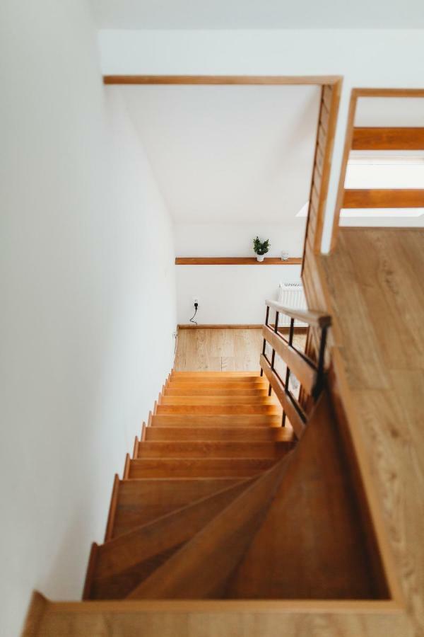 Center City Charming Loft Apartment 科希策 外观 照片
